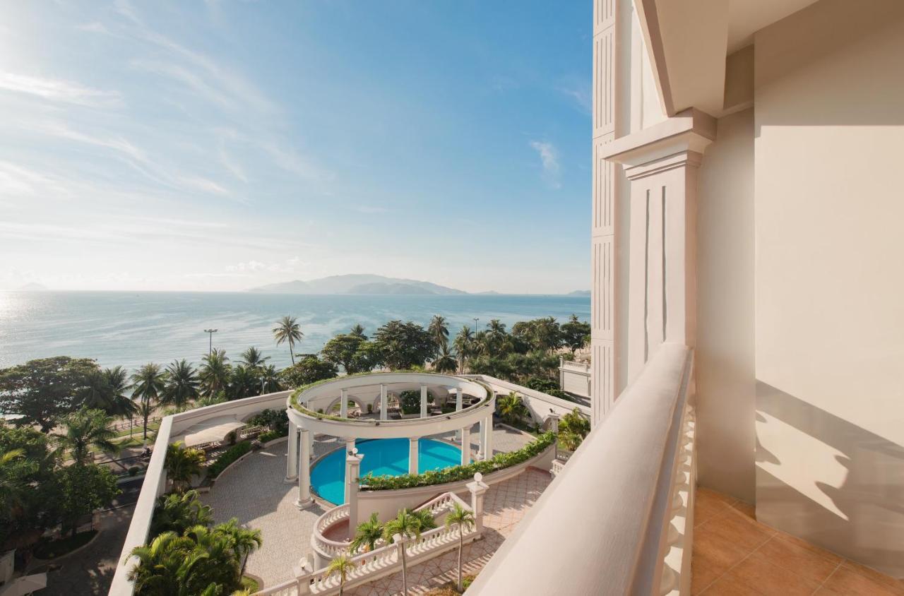 Sunrise Nha Trang Beach Hotel & Spa מראה חיצוני תמונה