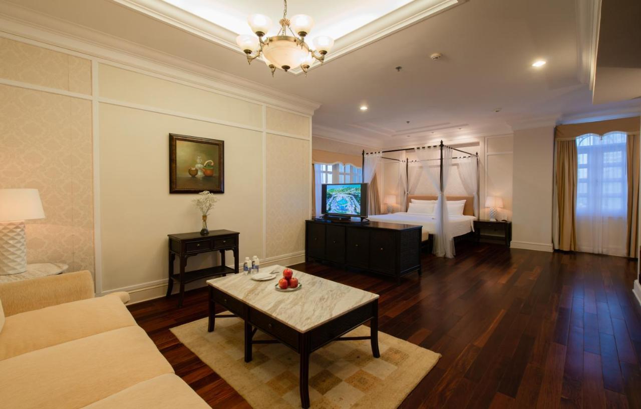 Sunrise Nha Trang Beach Hotel & Spa מראה חיצוני תמונה