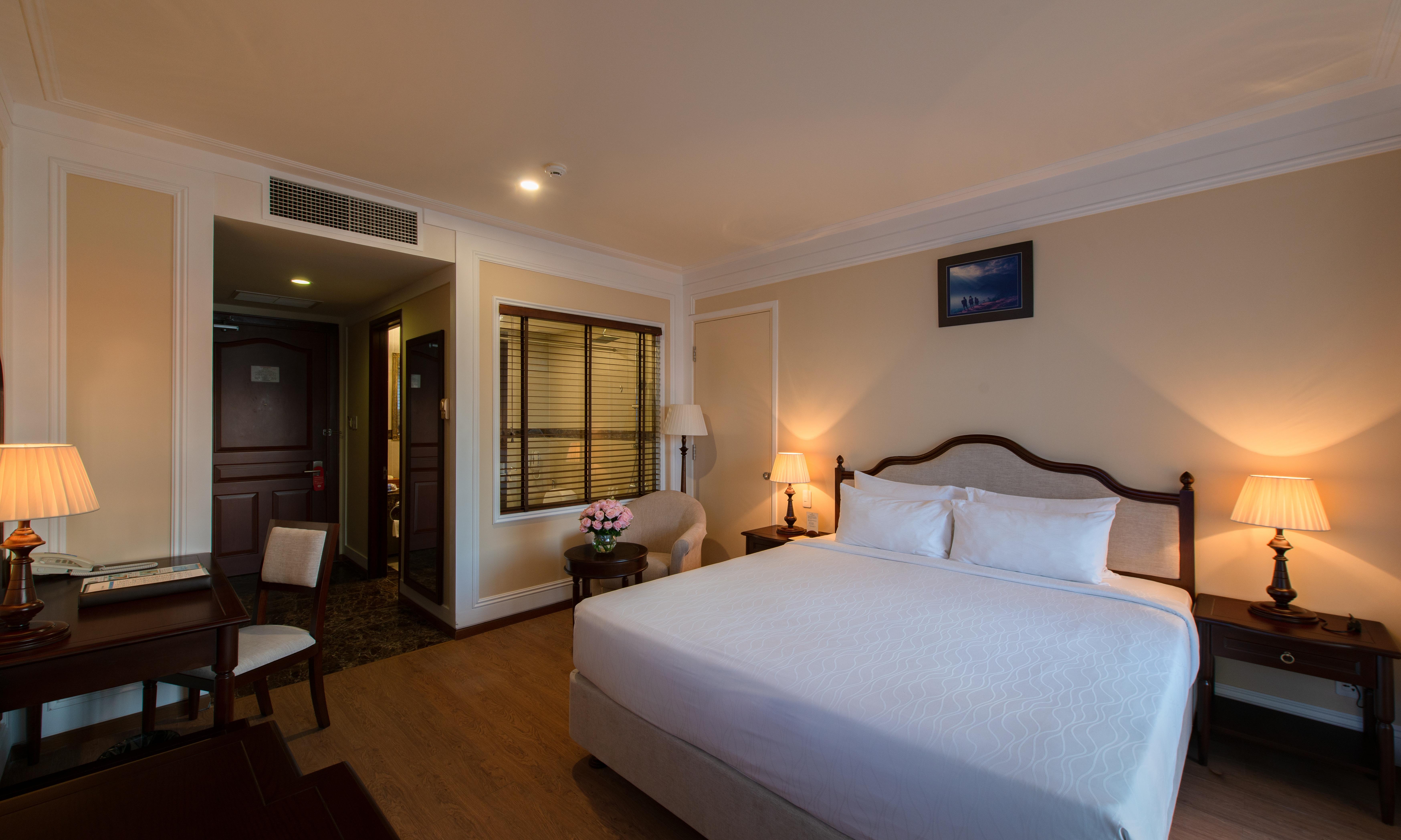 Sunrise Nha Trang Beach Hotel & Spa מראה חיצוני תמונה