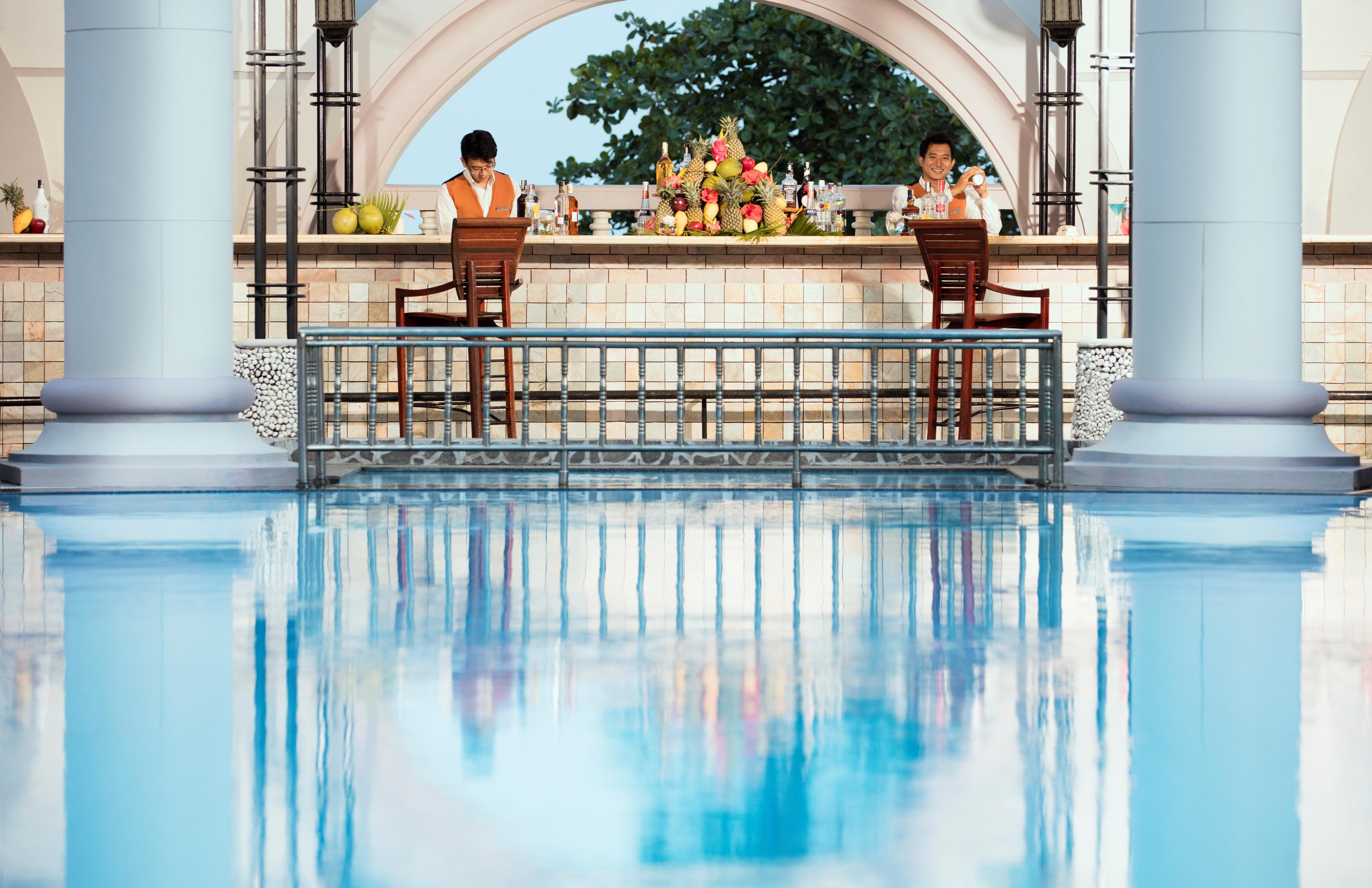 Sunrise Nha Trang Beach Hotel & Spa מראה חיצוני תמונה