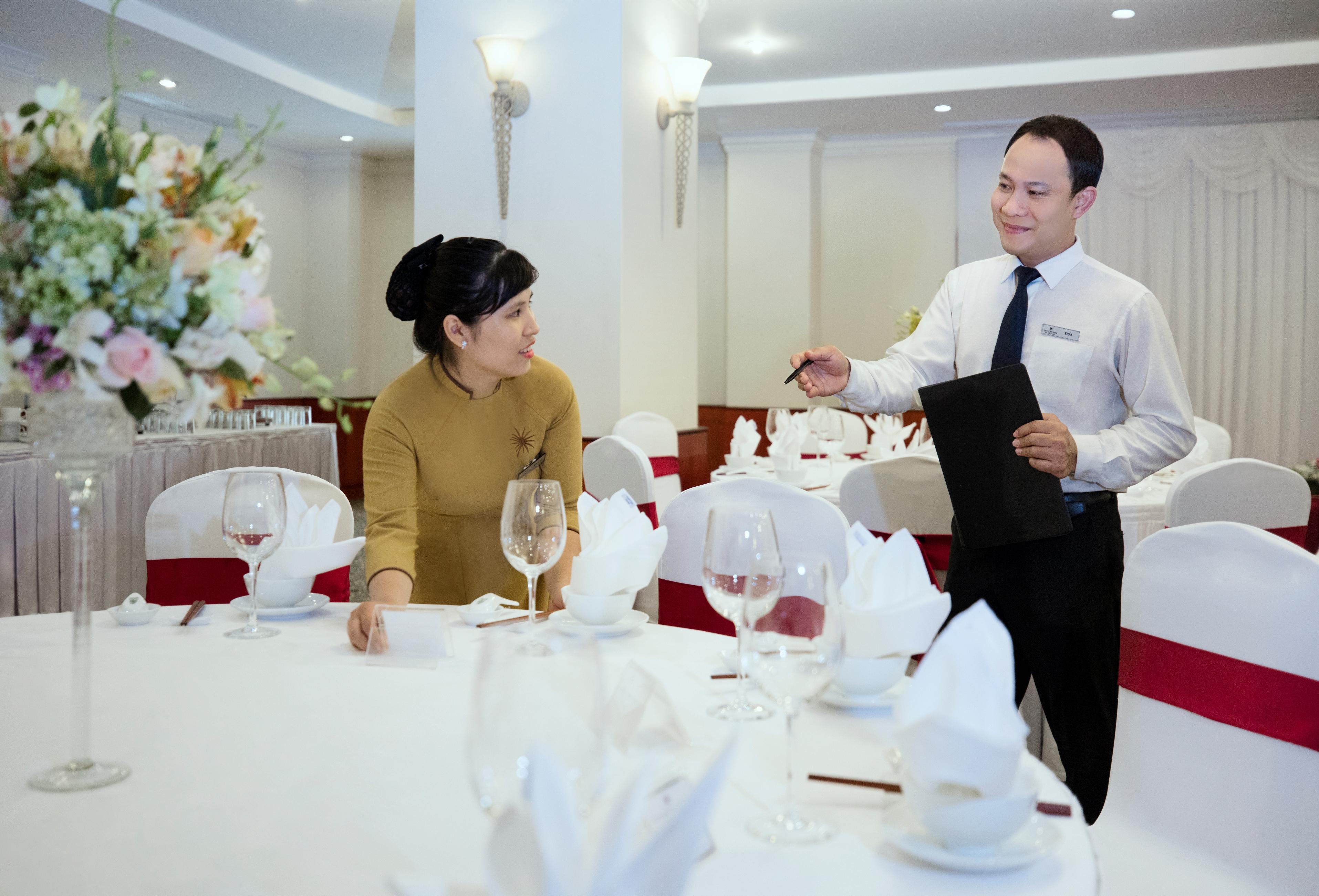Sunrise Nha Trang Beach Hotel & Spa מראה חיצוני תמונה
