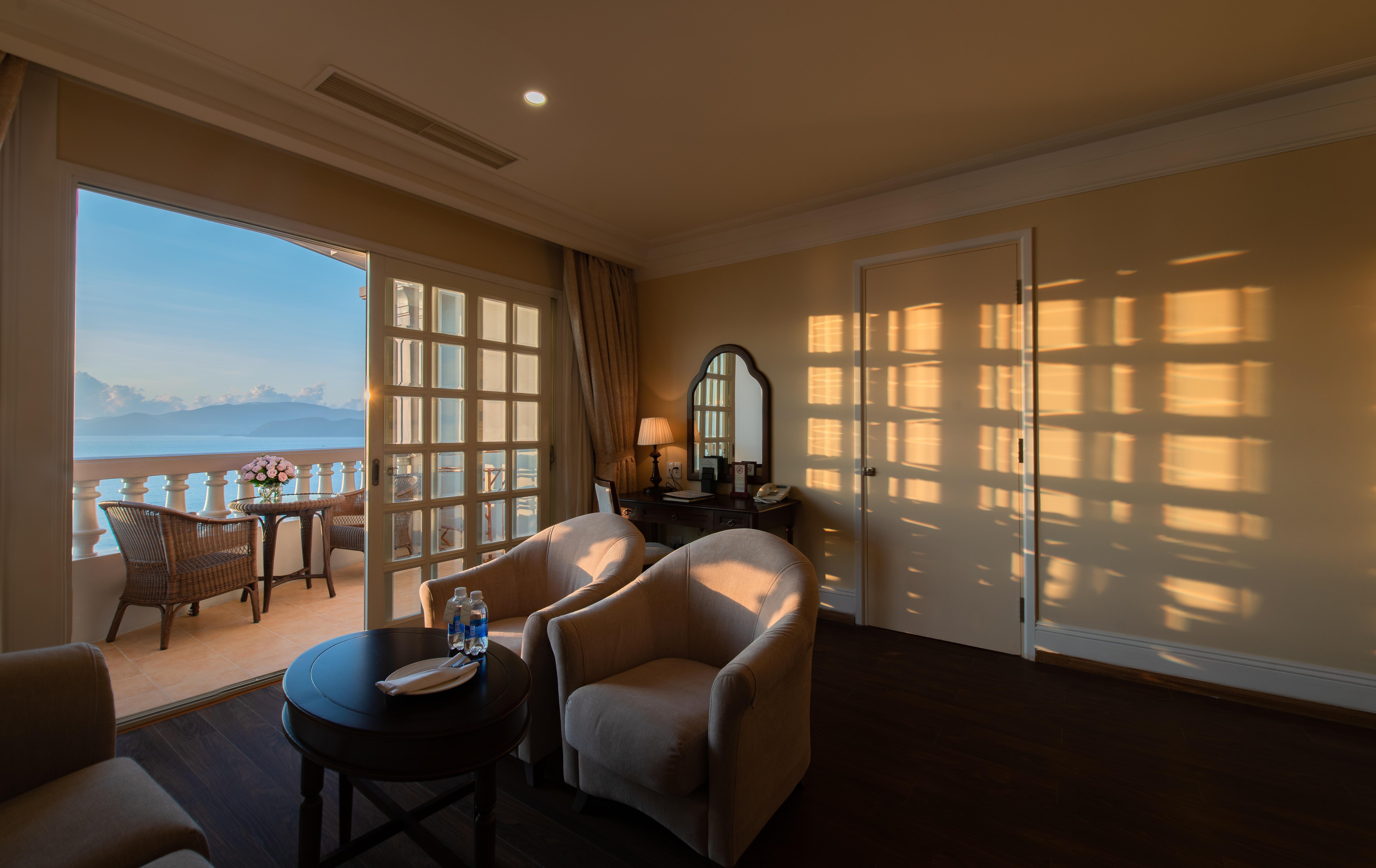 Sunrise Nha Trang Beach Hotel & Spa מראה חיצוני תמונה