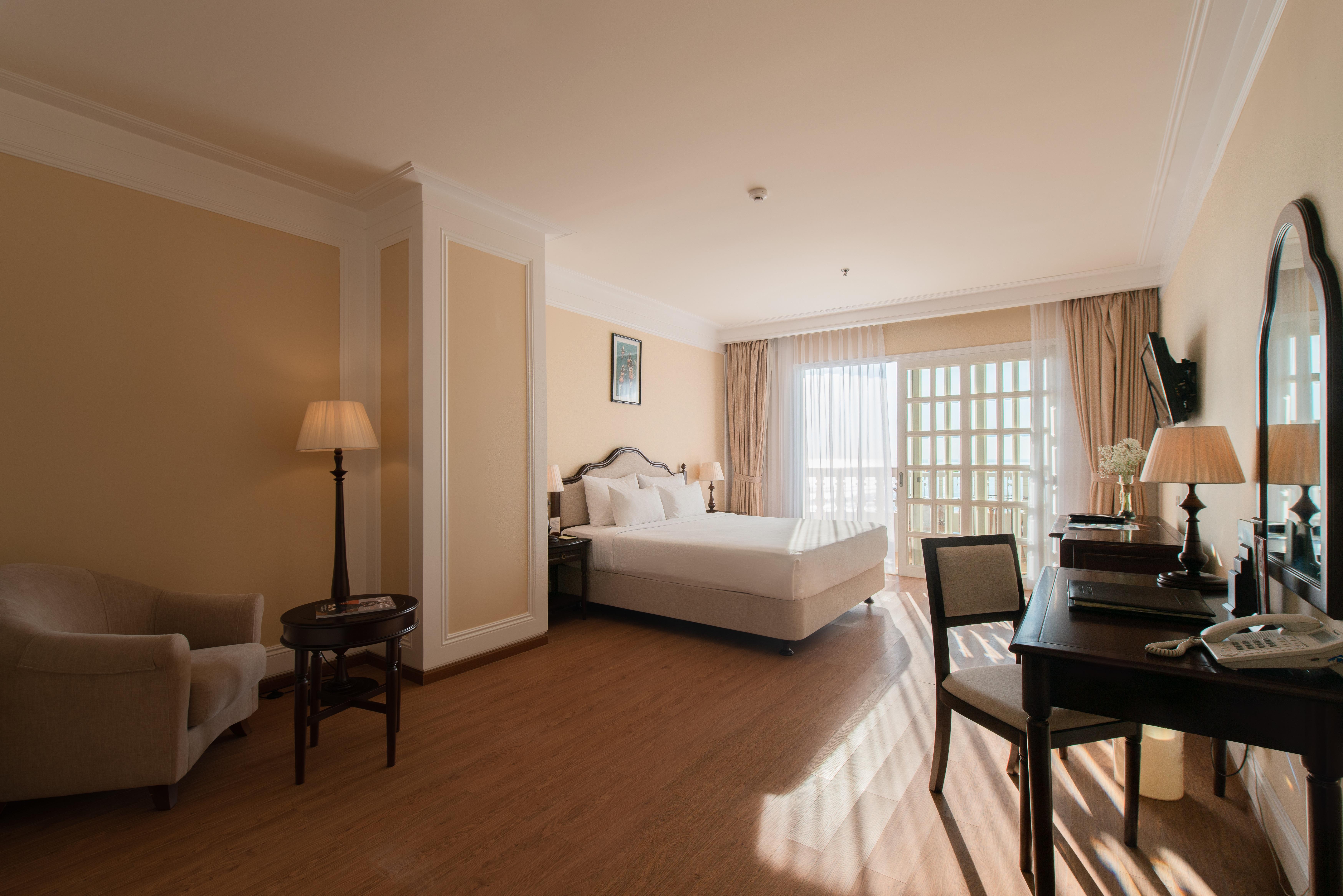 Sunrise Nha Trang Beach Hotel & Spa מראה חיצוני תמונה