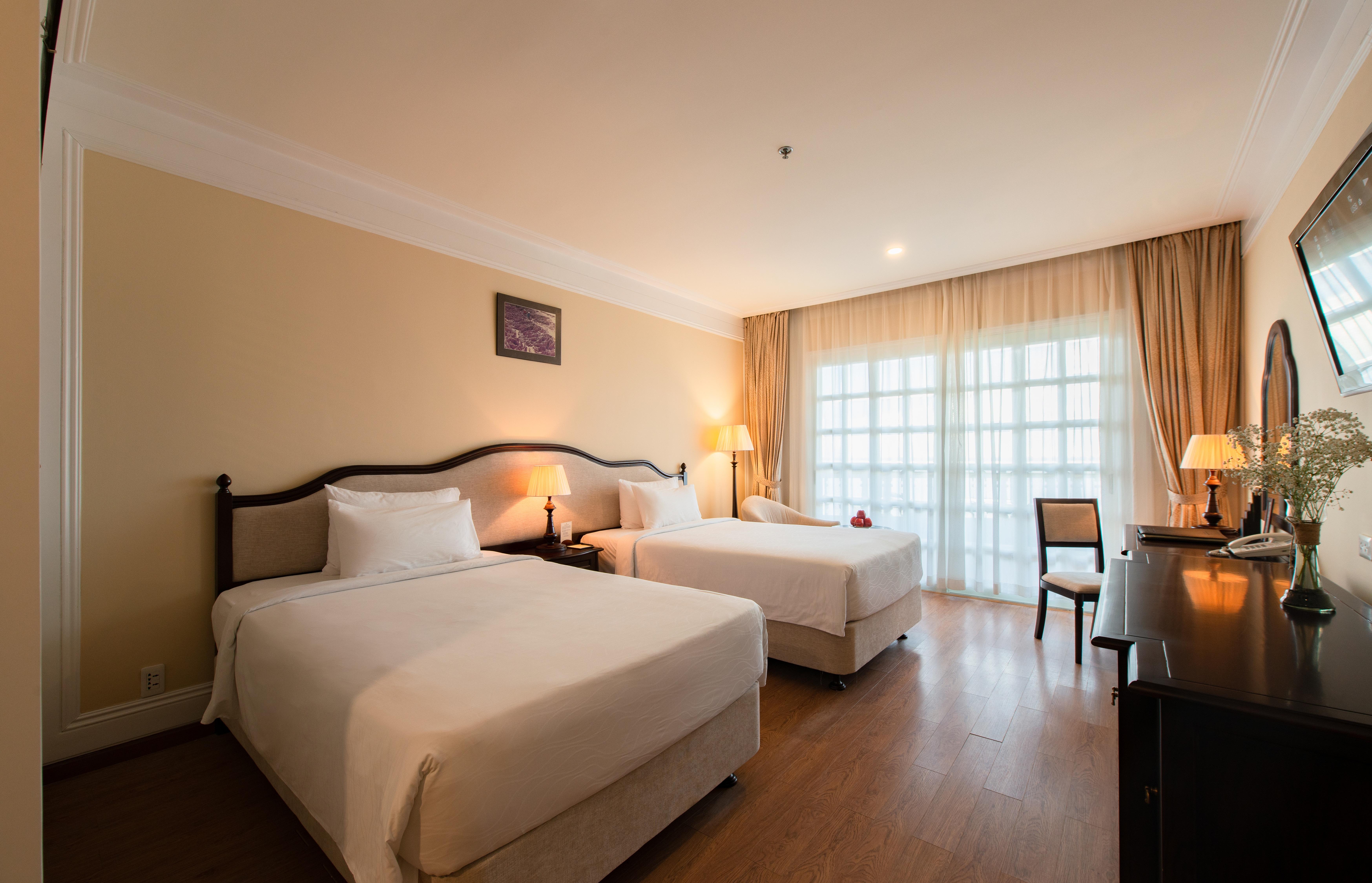 Sunrise Nha Trang Beach Hotel & Spa מראה חיצוני תמונה