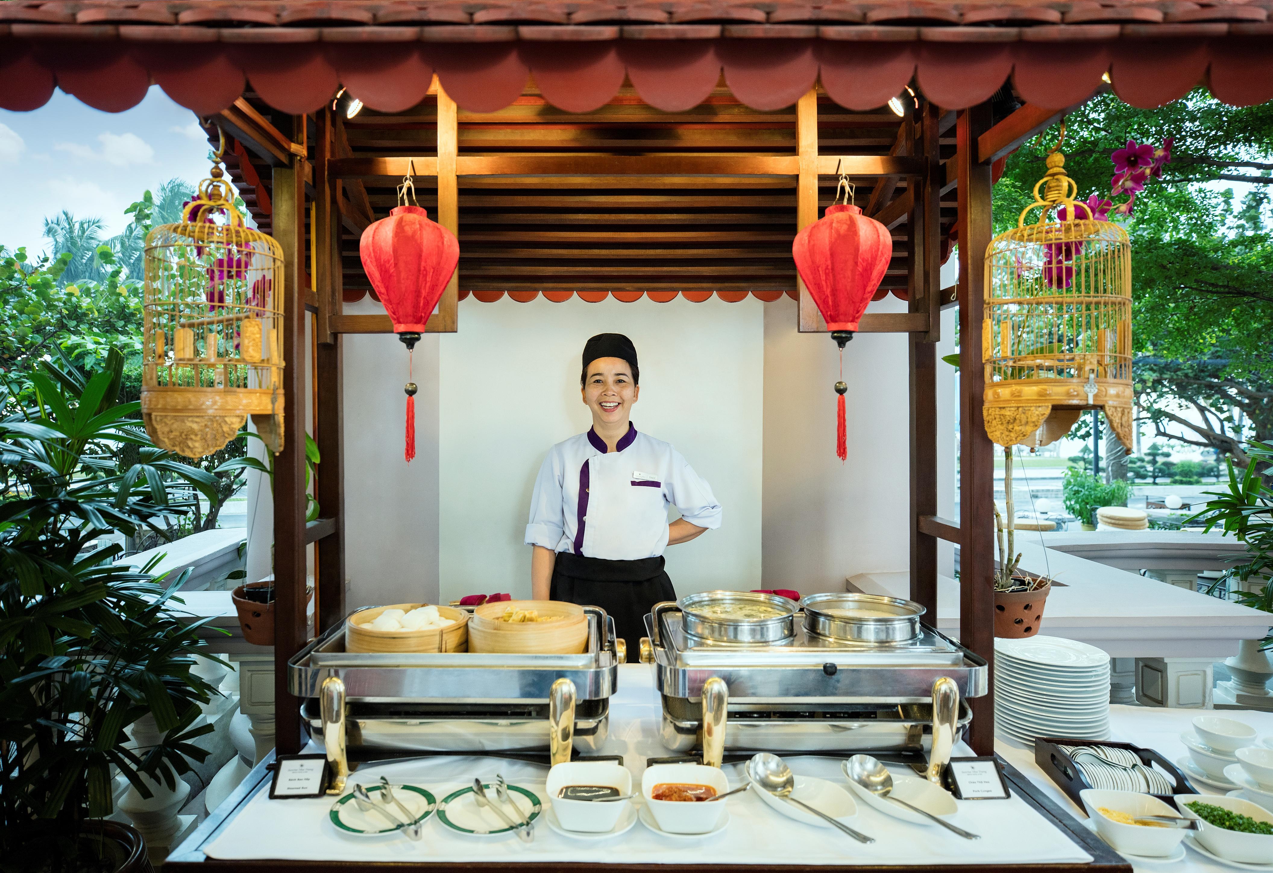Sunrise Nha Trang Beach Hotel & Spa מראה חיצוני תמונה