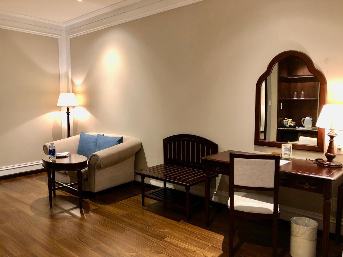 Sunrise Nha Trang Beach Hotel & Spa מראה חיצוני תמונה