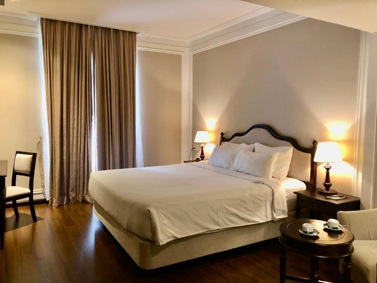 Sunrise Nha Trang Beach Hotel & Spa מראה חיצוני תמונה
