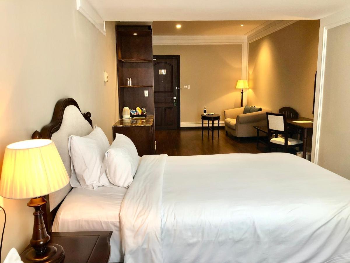 Sunrise Nha Trang Beach Hotel & Spa מראה חיצוני תמונה