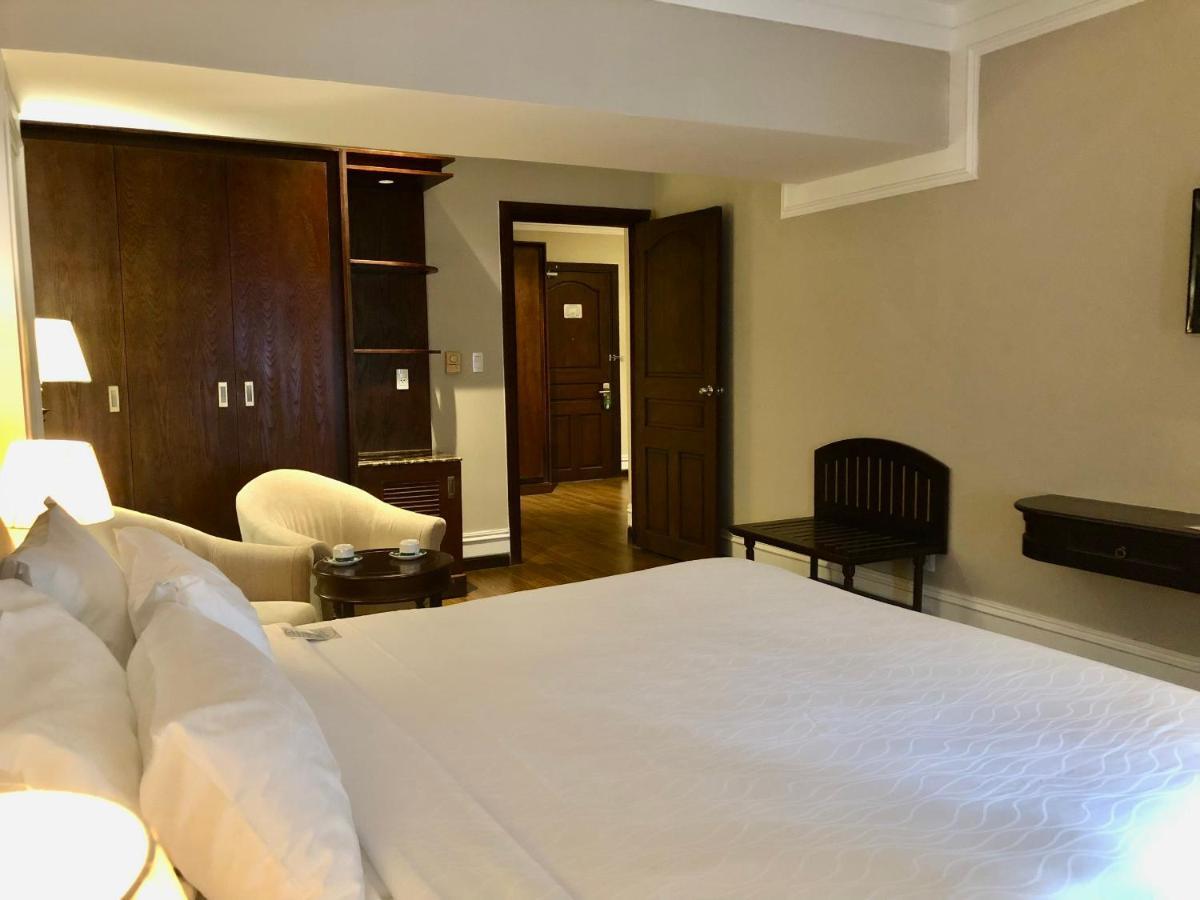 Sunrise Nha Trang Beach Hotel & Spa מראה חיצוני תמונה
