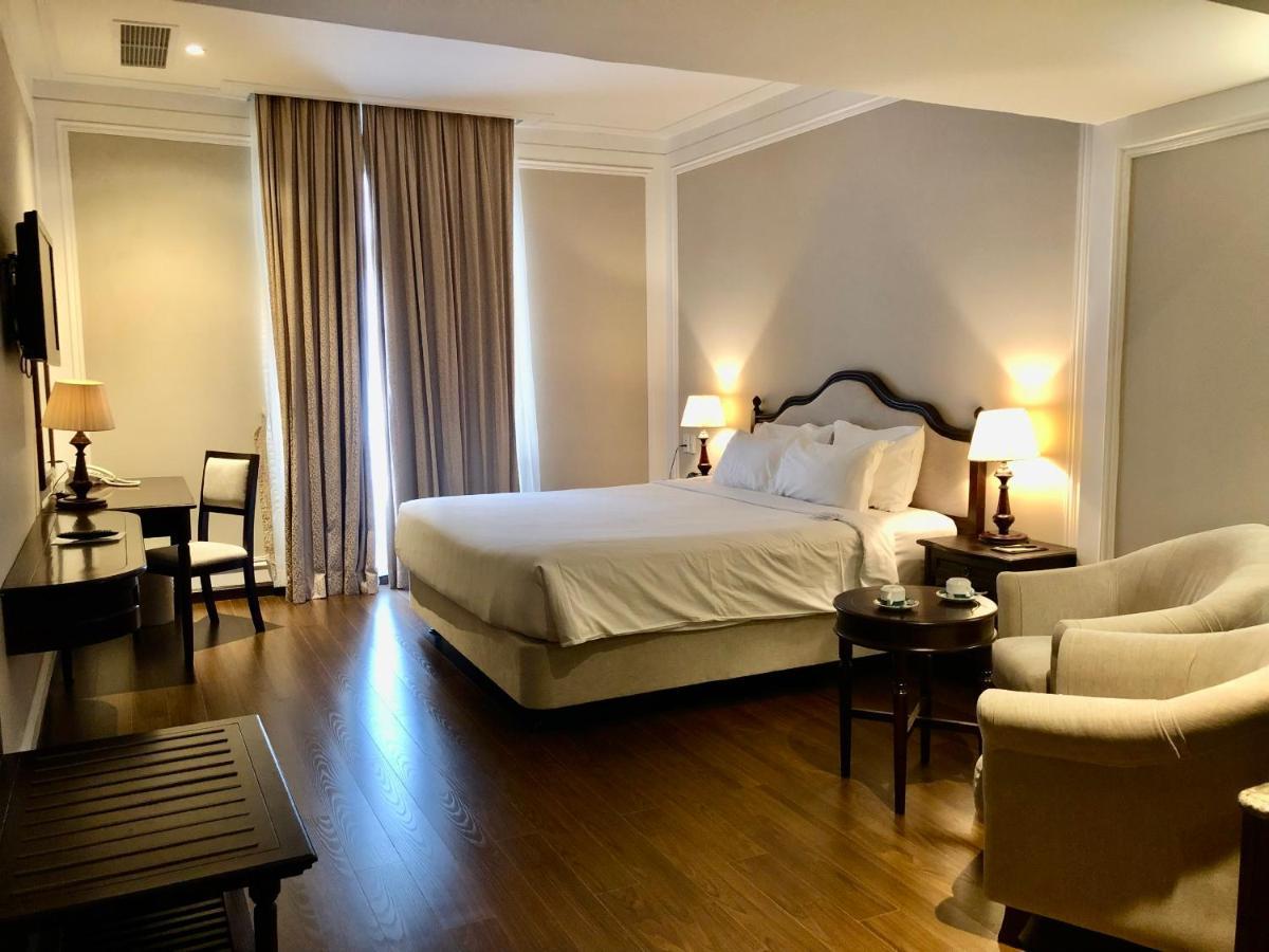 Sunrise Nha Trang Beach Hotel & Spa מראה חיצוני תמונה