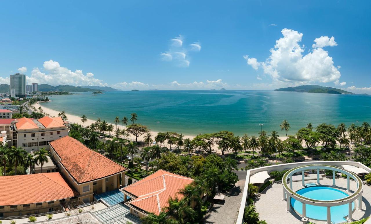 Sunrise Nha Trang Beach Hotel & Spa מראה חיצוני תמונה