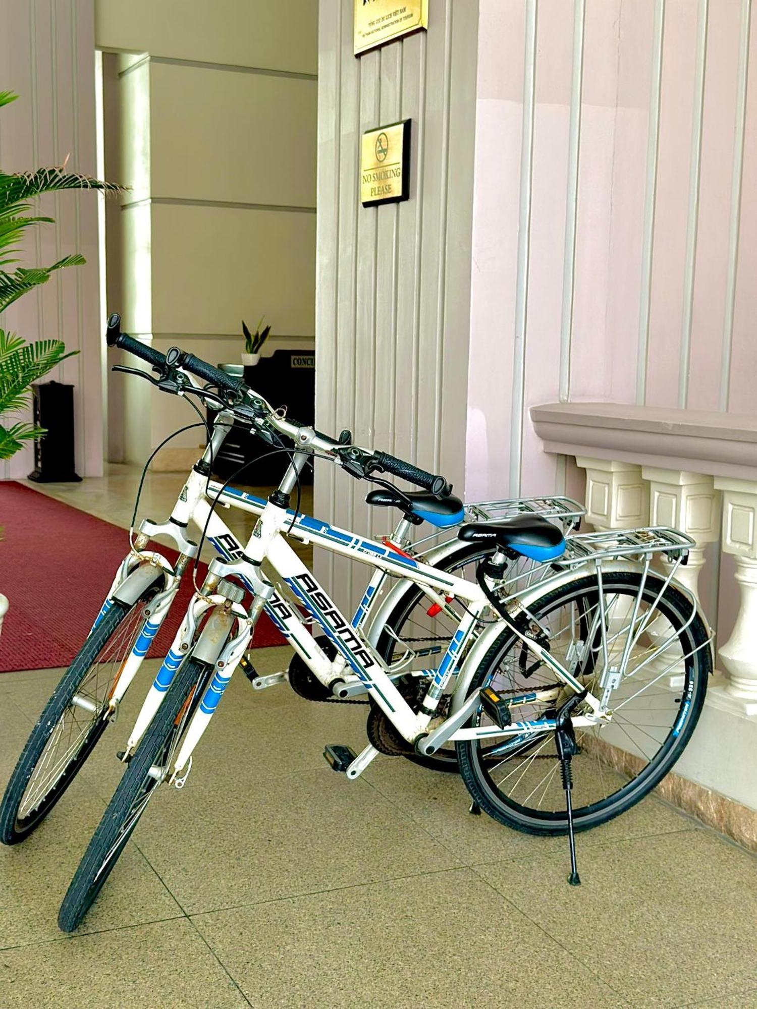Sunrise Nha Trang Beach Hotel & Spa מראה חיצוני תמונה
