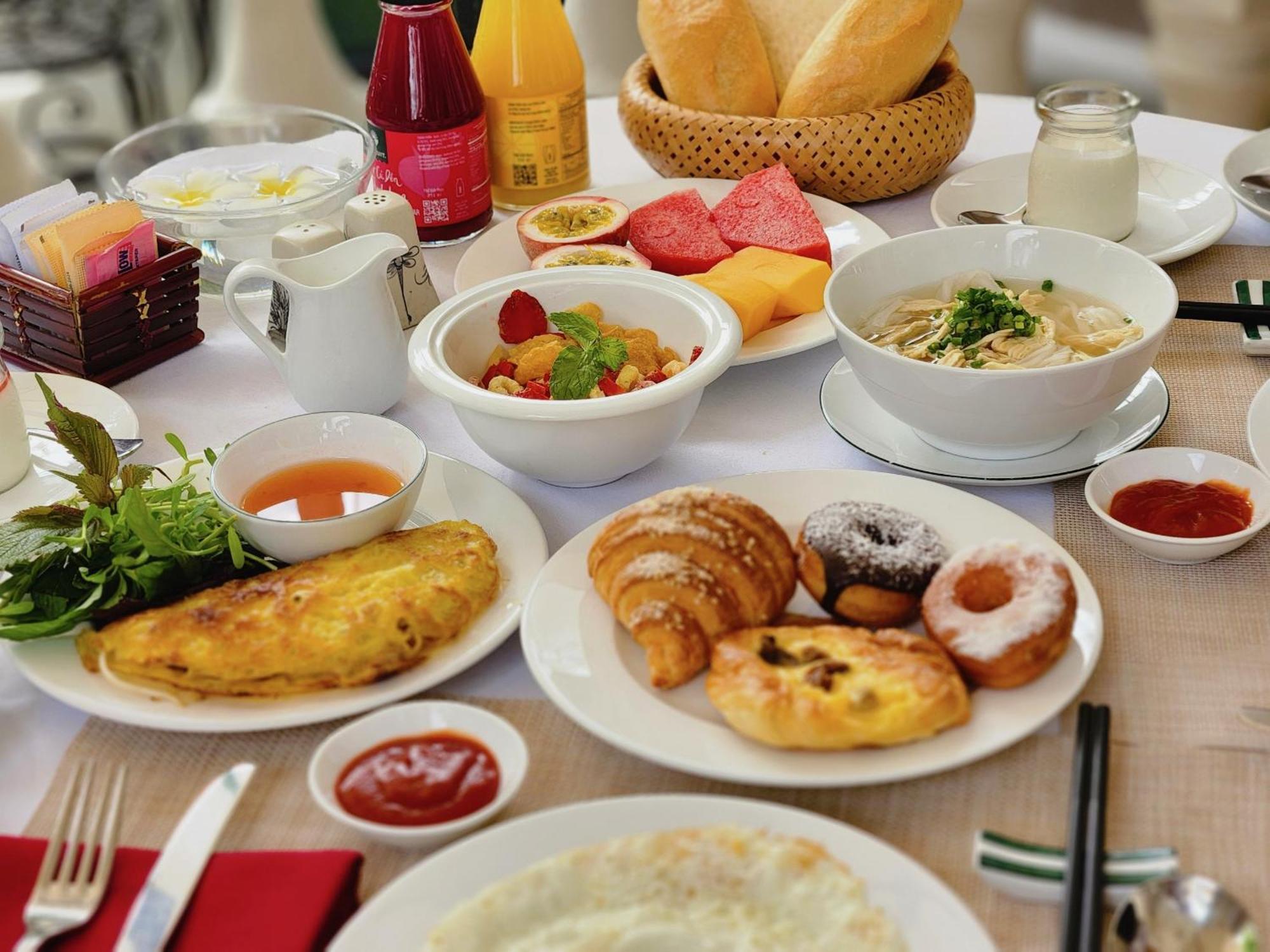 Sunrise Nha Trang Beach Hotel & Spa מראה חיצוני תמונה