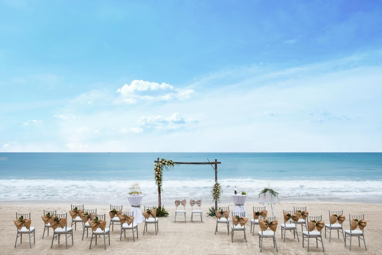 Sunrise Nha Trang Beach Hotel & Spa מראה חיצוני תמונה