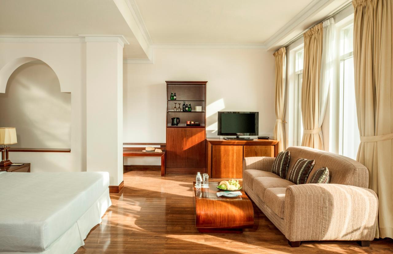 Sunrise Nha Trang Beach Hotel & Spa מראה חיצוני תמונה
